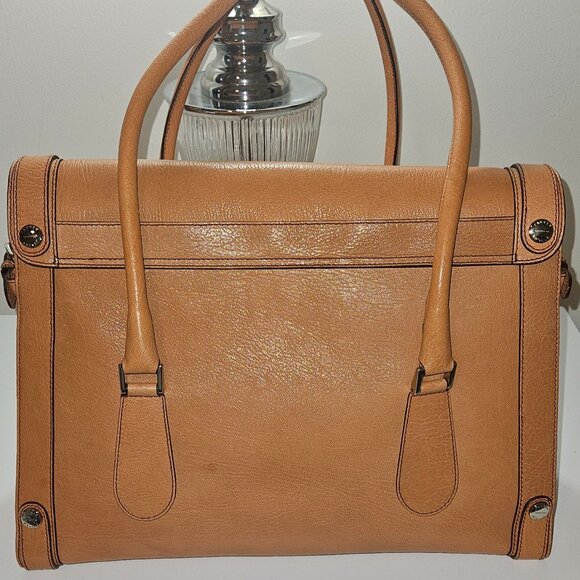 Tanner Krolle Leather tote - Picture 2 of 10